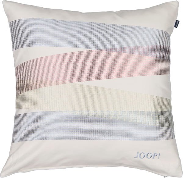 JOOP! Kissenhüllen Vivid - Farbe: Pastel - 100 - 50x50 cm