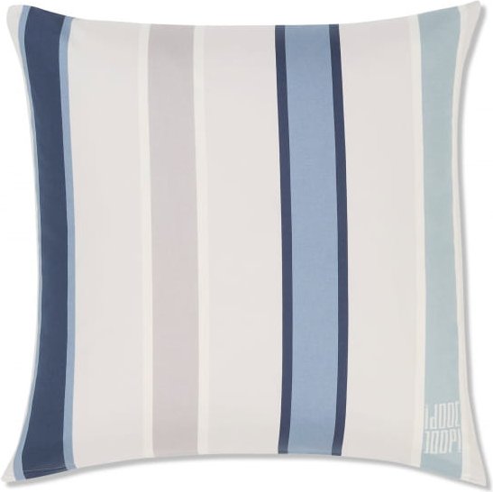 JOOP! Bettwäsche Banks 4124 - Farbe: Ocean - 2 - Kissen 80x80 cm