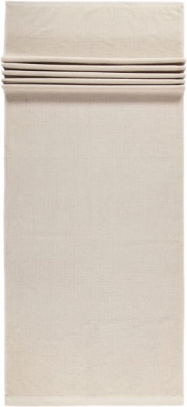 Rhomtuft - Handtücher Baronesse - Farbe: stone - 320 - Saunatuch 70x190 cm