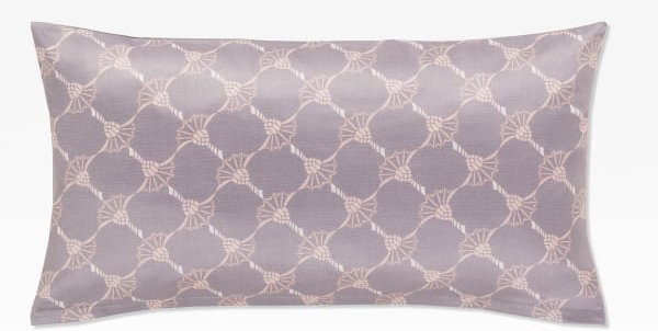 JOOP Bettwäsche Cornflower Gradiant 4059 - Farbe: Rose - 11 - Kissen 40x80 cm