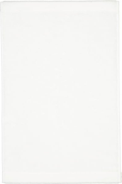 Cawö Handtücher Life Style Uni 7007 - Farbe: weiß - 600 - Gästetuch 30x50 cm