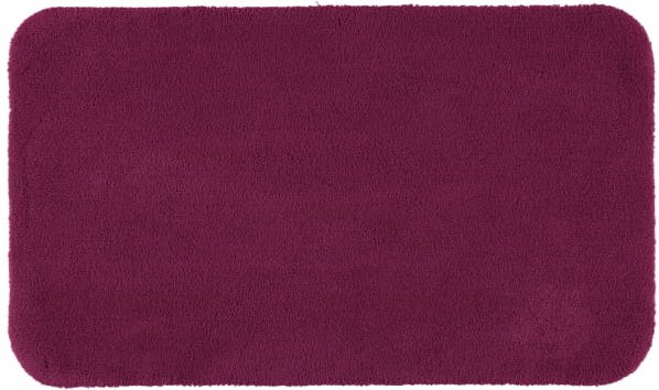 Rhomtuft - Badteppiche Aspect - Farbe: berry - 237 - 70x120 cm