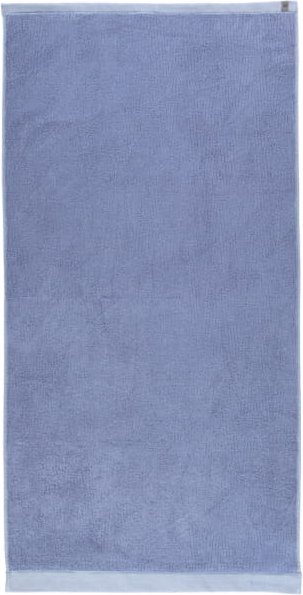 Essenza Connect Organic Lines - Farbe: blue - Duschtuch 70x140 cm