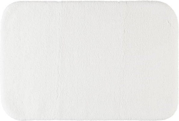 Rhomtuft - Badteppiche Aspect - Farbe: weiss - 01 - 60x90 cm