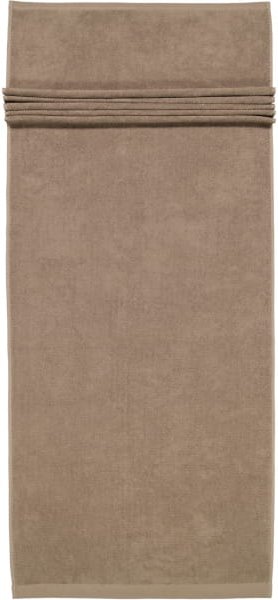 Rhomtuft - Handtücher Baronesse - Farbe: taupe - 58 - Saunatuch 70x190 cm