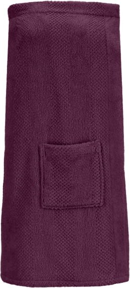 Vossen Saunakilts Damen Balance Sarina - Farbe: elderberry - 3880