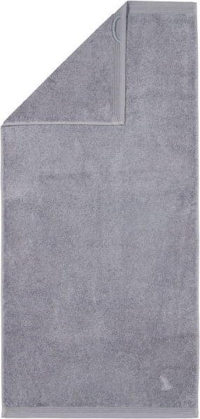 Möve - Superwuschel - Farbe: stone - 850 (0-1725/8775) - Handtuch 50x100 cm