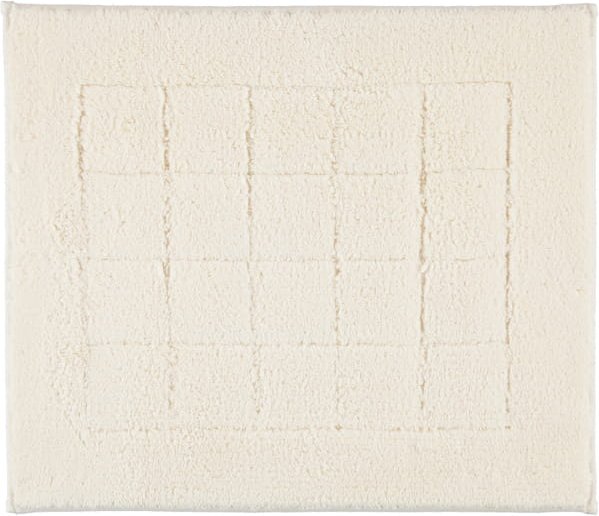 Vossen Badteppiche Exclusive - Farbe: ivory - 1030 - 55x65 cm