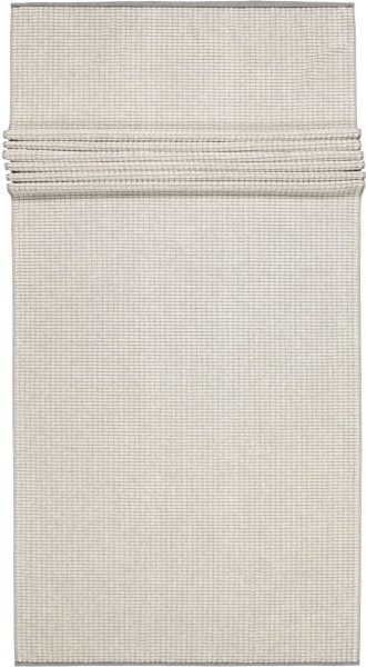 Cawö Saunatücher Pure Wellness 6244 - Farbe: natur-stein - 37 - 80x210 cm