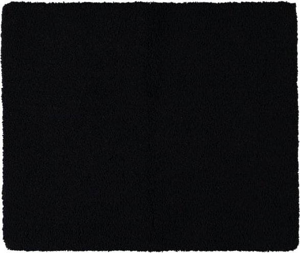 Rhomtuft - Badteppiche Square - Farbe: schwarz - 15 - 50x60 cm