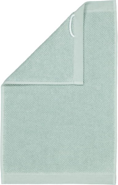 Möve Handtücher Bliss - Farbe: reed green - 651 - Gästetuch 30x50 cm
