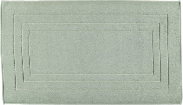 Vossen Badematten Feeling - Farbe: soft green - 5305 - 67x120 cm