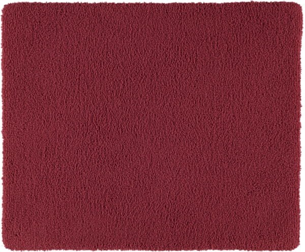 Rhomtuft - Badteppiche Square - Farbe: marsala - 391 - 50x60 cm