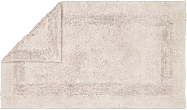Cawö Home - Badteppich 1000 - Farbe: travertin - 366 - 60x100 cm