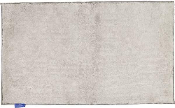 Villeroy & Boch - Badteppich Coordinates Luxe 2554 - Farbe: stone - 727 - 60x100 cm