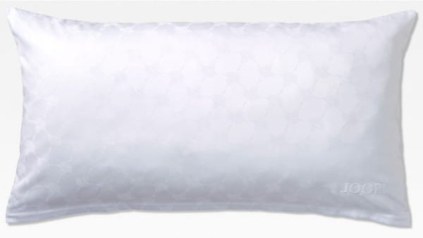 JOOP! Bettwäsche Cornflower 4020 - Farbe: weiß - 00 - Kissen 40x80 cm