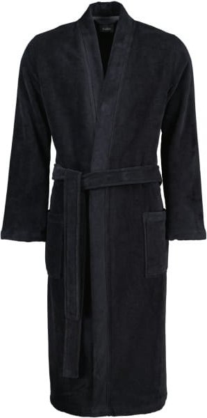 Cawö Home - Herren Bademantel Kimono 823 - Farbe: lava - 97 - XL