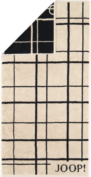 JOOP! Handtücher Select Layer 1696 - Farbe: ebony - 39 - Handtuch 50x100 cm