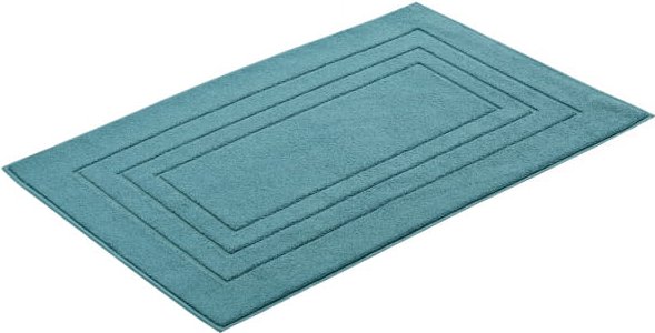 Vossen Badematten Feeling - Farbe: sea shimmer - 5515 - 67x120 cm