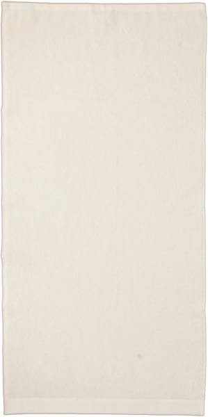 Rhomtuft - Handtücher Baronesse - Farbe: natur-jasmin - 20 - Handtuch 50x100 cm