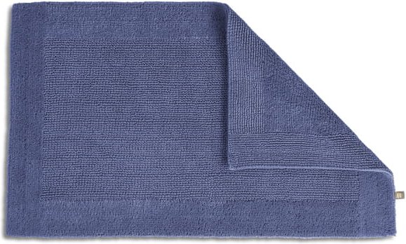 Rhomtuft RHOMY - Badteppich Select 75 - Farbe: aqua - 78 - 70x120 cm