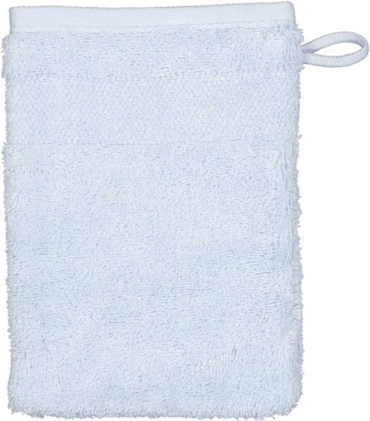 Villeroy & Boch Handtücher One 2550 - Farbe: fog - 141 - Waschhandschuh 16x22 cm