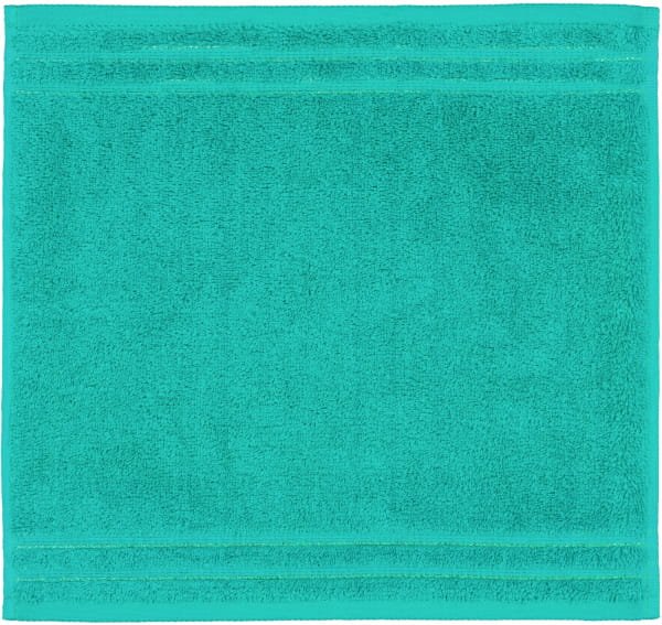 Vossen Handtücher Calypso Feeling - Farbe: oasis - 5715 - Seiflappen 30x30 cm