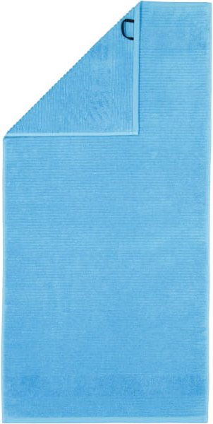 Vossen Handtücher Tomorrow - Farbe: ice blue - 5560 - Handtuch 50x100 cm