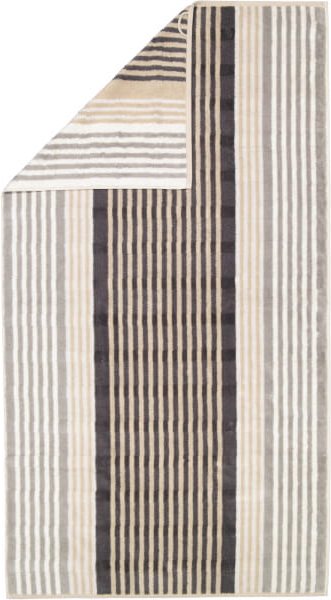 Cawö Handtücher Noblesse Harmony Streifen 1085 - Farbe: natur - 37 - Duschtuch 80x160 cm