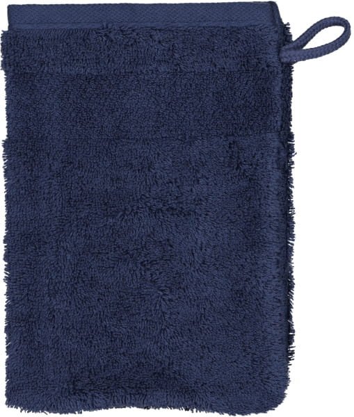 Villeroy & Boch Handtücher One 2550 - Farbe: ocean - 160 - Waschhandschuh 16x22 cm