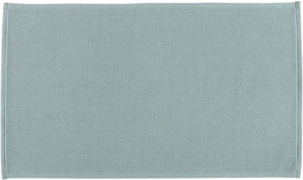Rhomtuft - Badematte Plain - Farbe: aquamarin - 400 - 70x120 cm