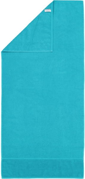frottana Handtücher Pearl - Farbe: ocean - 460 - Duschtuch 67x140 cm