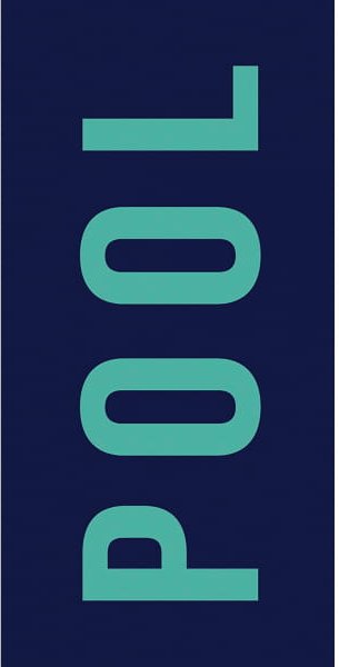 Cawö Home Strandtücher Beach Pool 5581 - Farbe: aqua - 14 - 80x180 cm