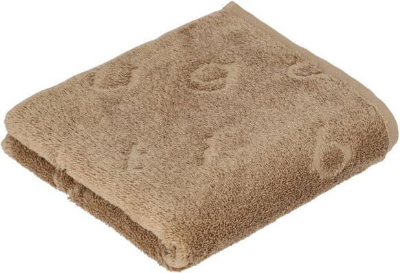 bugatti Handtücher Trentino - Farbe: camel - 6300 - Duschtuch 67x140 cm