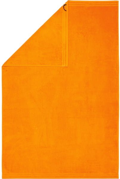 Vossen Handtücher Calypso Feeling - Farbe: orange - 2550 - Badetuch 100x150 cm