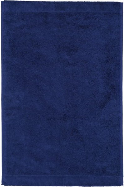Cawö Handtücher Life Style Uni 7007 - Farbe: navy - 133 - Gästetuch 30x50 cm