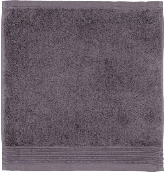 Möve - LOFT - Farbe: graphit - 843 (0-5420/8708) - Seiflappen 30x30 cm