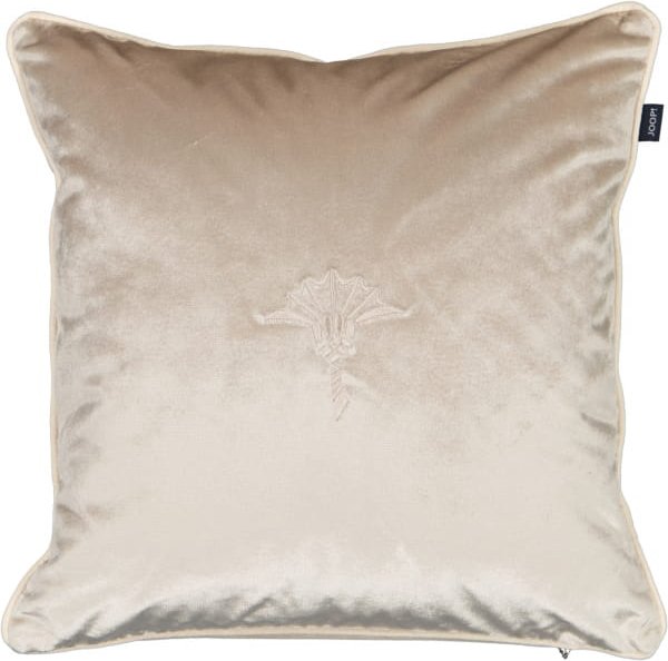 JOOP! Kissenhülle Stage - Größe: 38x38 cm - Farbe: Beige - 030