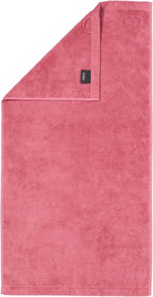 Cawö Handtücher Life Style Uni 7007 - Farbe: beere - 240 - Handtuch 50x100 cm