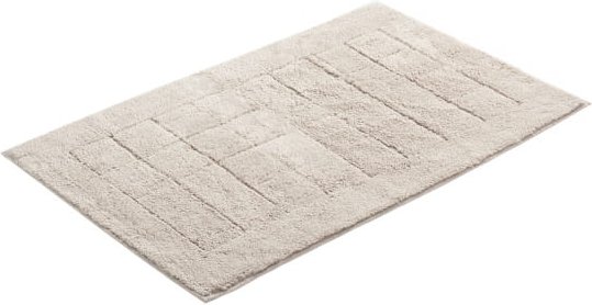 Vossen Badteppiche Exclusive - Farbe: stone - 7160 - 60x100 cm