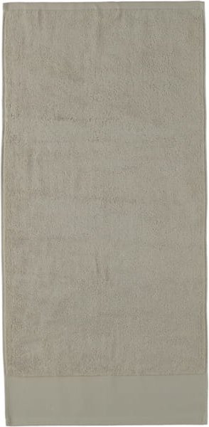 Rhomtuft - Handtücher Comtesse - Farbe: stone - 320 - Handtuch 50x100 cm