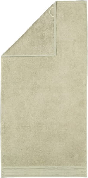 Möve Handtücher Loft - Farbe: moss - 690 - Handtuch 50x100 cm