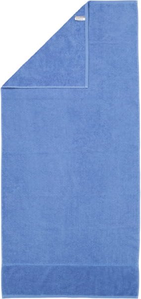 frottana Handtücher Pearl - Farbe: cornflower - 410 - Duschtuch 67x140 cm