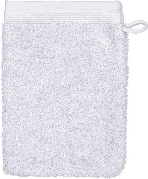 Möve - Superwuschel - Farbe: silver - 829 (0-1725/8775) - Waschhandschuh 15x20 cm
