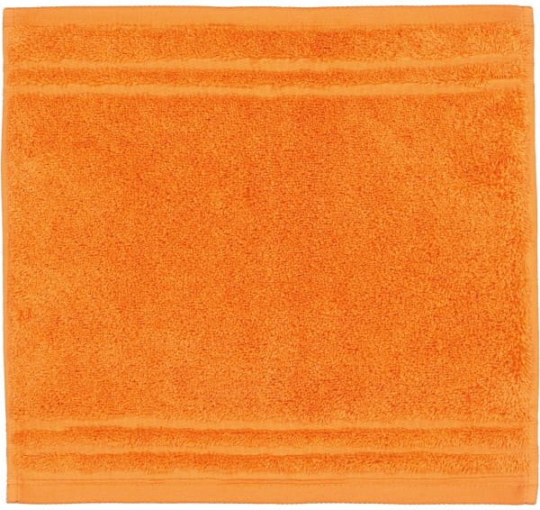 Vossen Handtücher Vienna Style Supersoft - Farbe: fiesta - 2600 - Seiflappen 30x30 cm