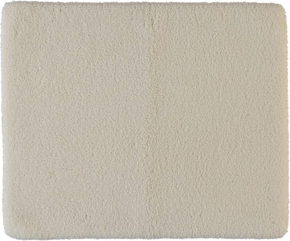 Rhomtuft - Badteppiche Square - Farbe: natur-jasmin - 20 - 50x60 cm