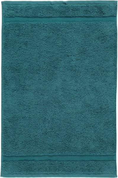 Rhomtuft - Handtücher Princess - Farbe: pinie - 279 - Gästetuch 40x60 cm