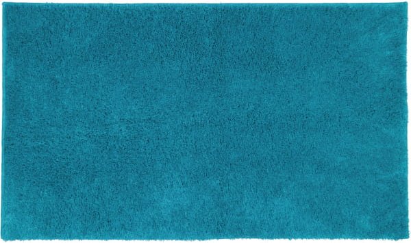 Vossen Badteppiche Timeless - Farbe: lagoon - 5890 - 70x120 cm