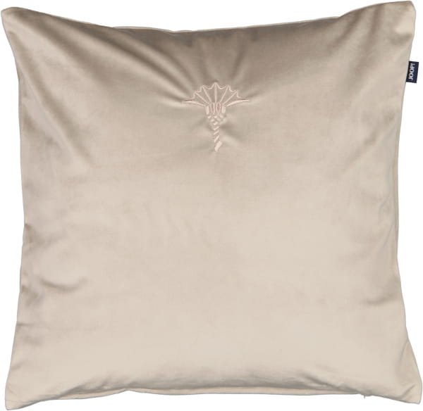 JOOP! Kissenhülle Cozy - Größe: 40x40 cm - Farbe: Sand - 035