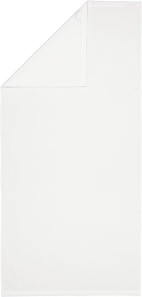 Möve Handtücher Bliss - Farbe: snow - 001 - Duschtuch 67x140 cm